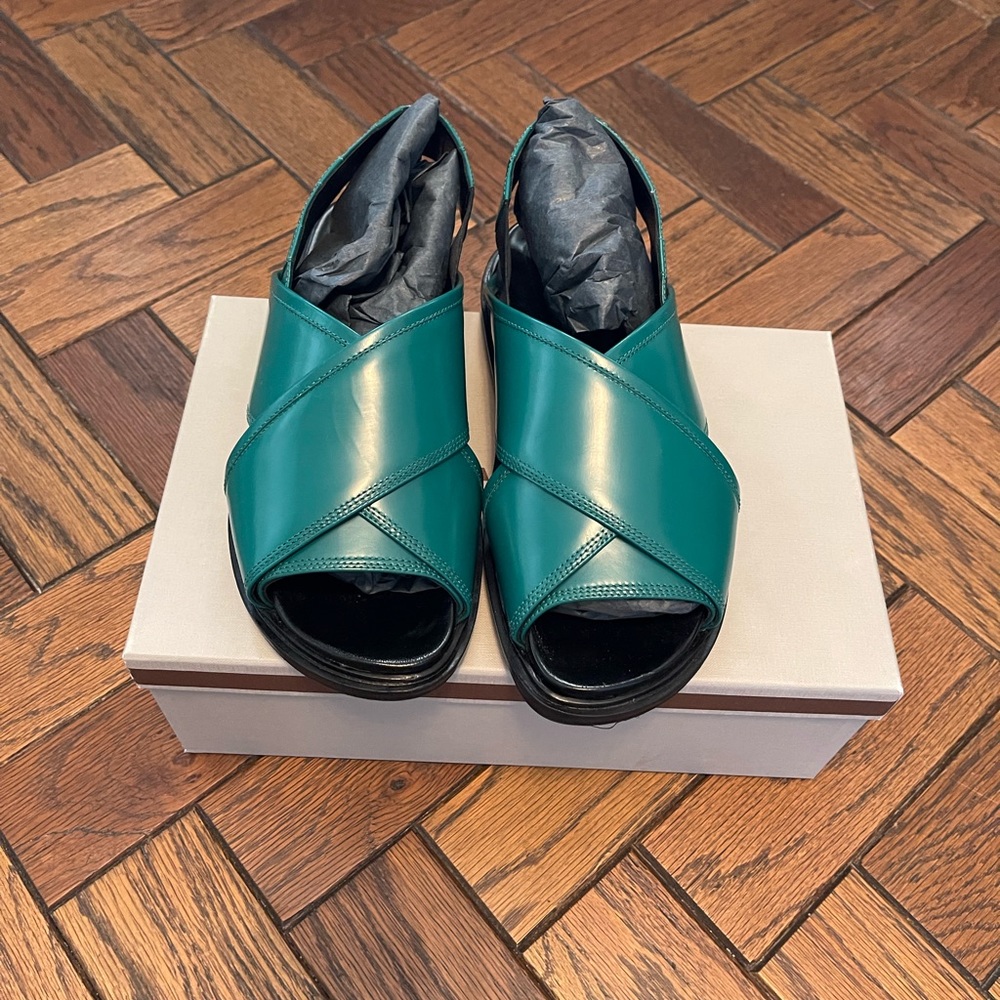 Marni Fussbett sandal